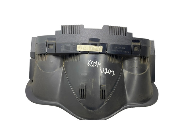 Přístrojová deska Mercedes-Benz C W203 2000 A2035404211, 87001439