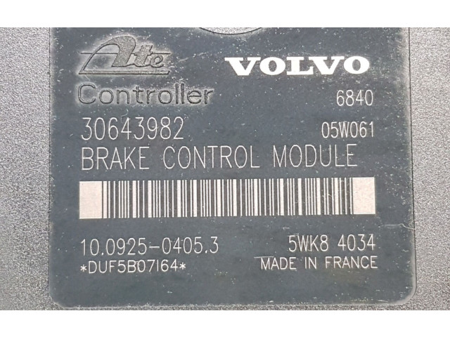 Блок АБС 30683499 Volvo XC90 2003 - 2006 года