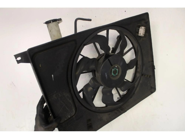 Вентилятор радиатора         KIA Ceed 1.6