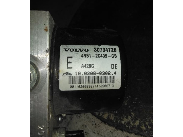 Блок АБС 30793527, 30793527   Volvo  C30  2010 - 2013 года