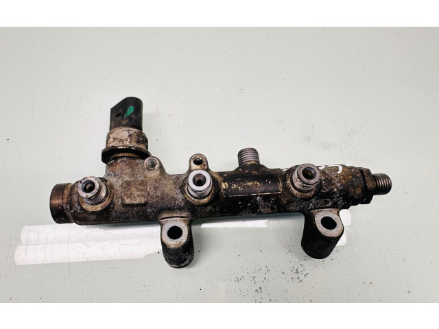 Топливная рампа Audi A7 S7 4G для двигателя Cduc