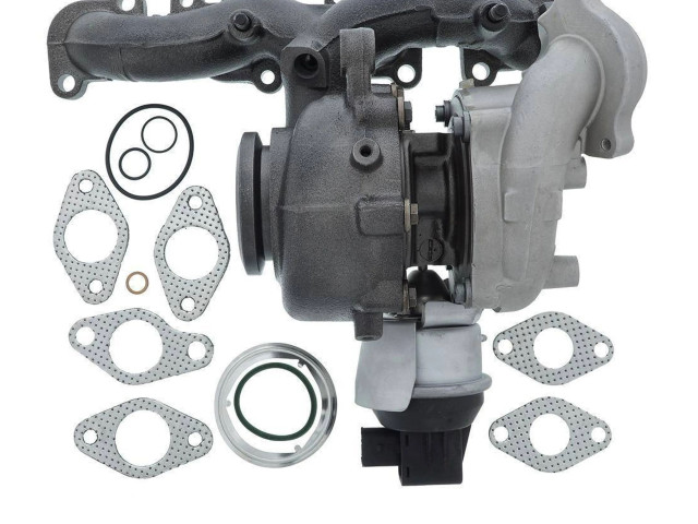 Турбина Volkswagen Golf VI 53039700208, 53039880169