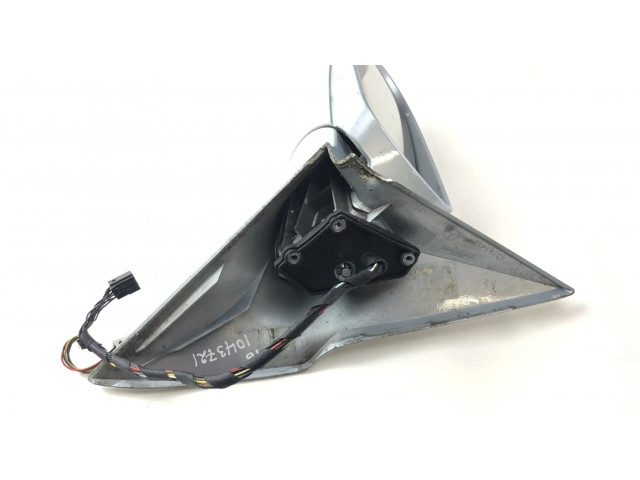 Zpětné zrcátko levé Mercedes-Benz SL R230 2003 A2308100776, A1718100121