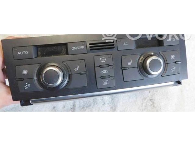 Блок управления климат-контролем 4F1820043AL, 5HB00883356   Audi A6 S6 C6 4F