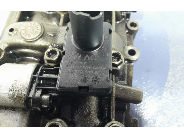 Čerpadlo oleje 03L103535V, 03L103535V Audi A4 S4 B8 8K CGLC