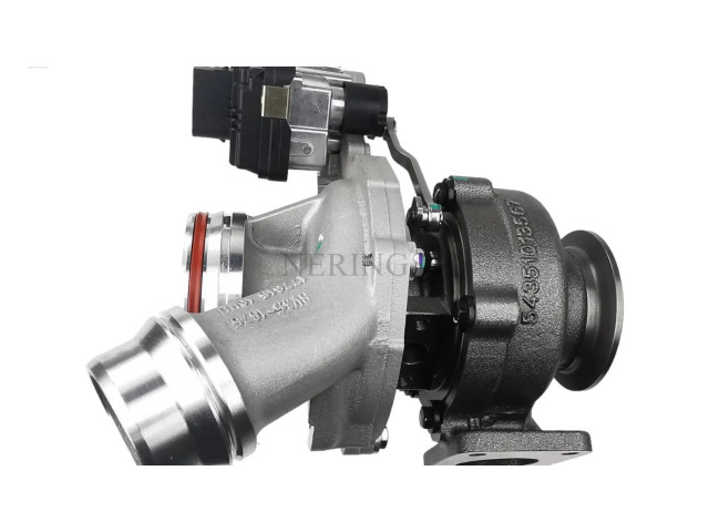 Турбина Mini Paceman (R61) 54359700039, TC300018T