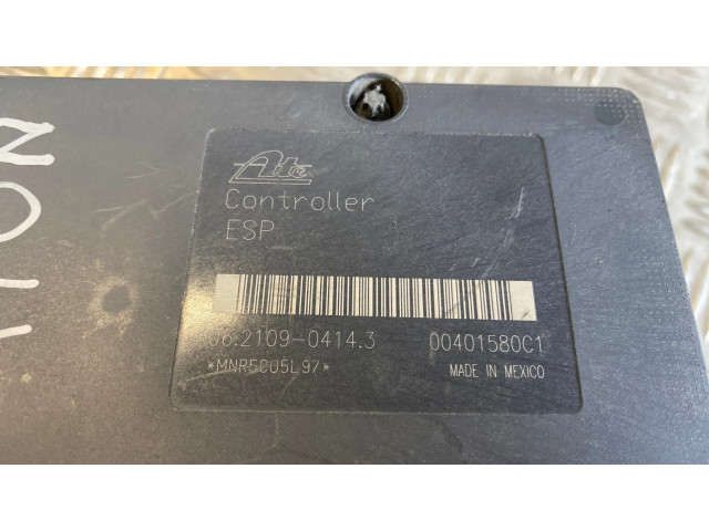 Блок АБС 4894008200, 06210904143 SsangYong Rexton