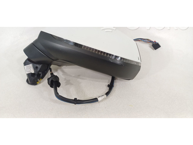 Zpětné zrcátko Audi Q7 4L 2006 4M1857409E