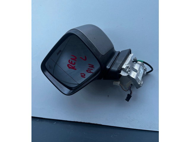 Зеркало электрическое Jeep Renegade 2014- года