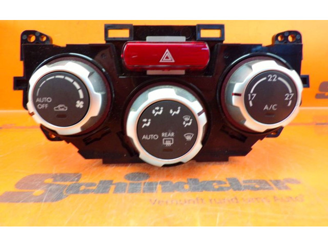 Блок управления климат-контролем 72311SC260, 72311SC260   Subaru Forester SH