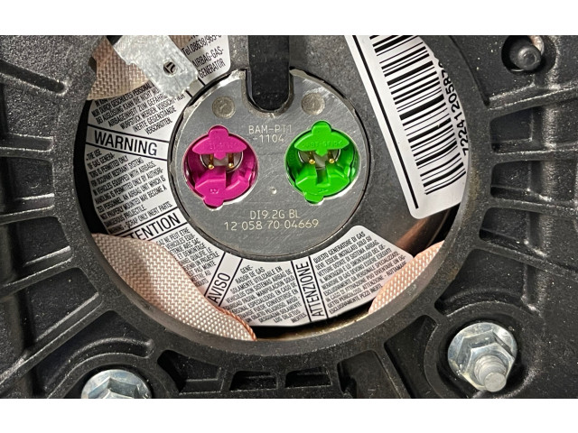 Руль Land Rover Discovery 4 - LR4  2010 - 2016 года CH223600FA, CH2213D767DA      