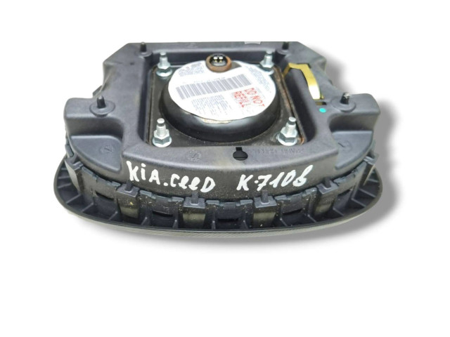 Надувная подушка для руля