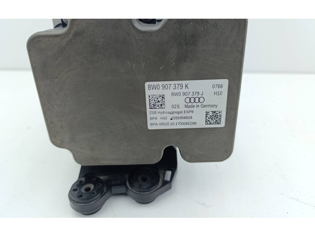 Блок АБС 8W0907379K, 8W0907379J   Audi  A5  2016 -  года