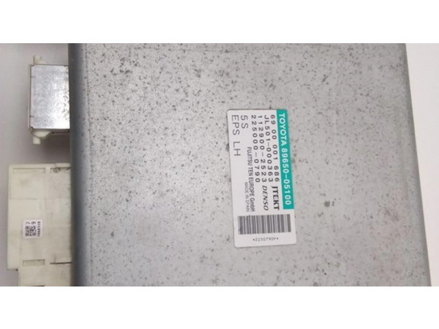 Блок управления усилителя руля