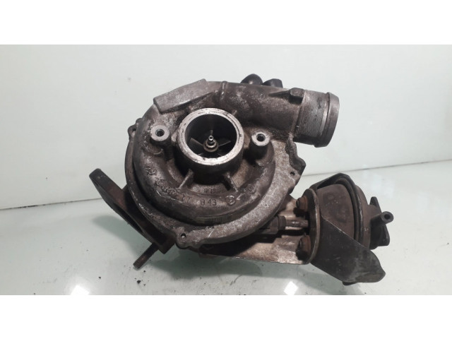 Turbodmychadlo Турбина GT1745V, 7538472 Ford Focus 1.6 B