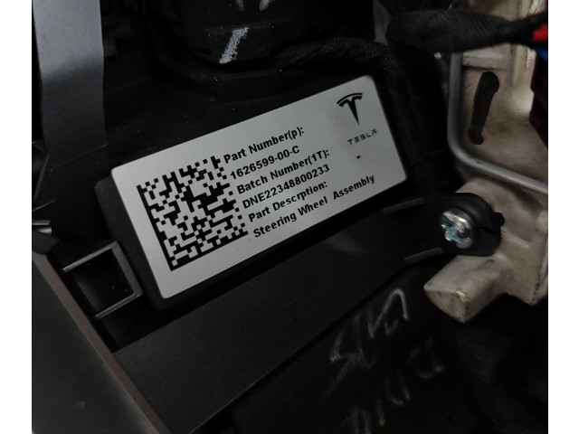 Volant Tesla Model Y 2023 162659900C