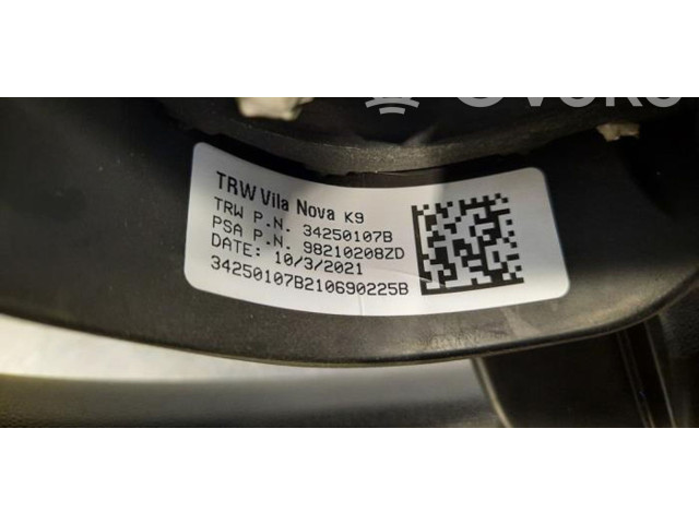 Volant Citroen Berlingo 2021 98210208ZD