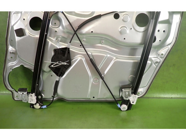 Передний комплект электрического механизма для подъема окна    3B1837461   Volkswagen PASSAT B5.5