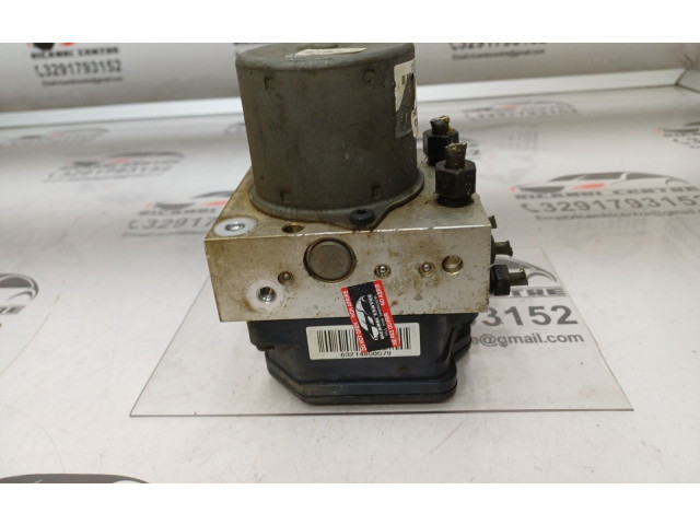 Блок управления АБС 589201W700, 58920-1W700   KIA Rio