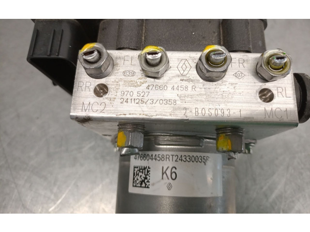 Блок АБС 476604458R, BOSCH   Dacia  Duster III  2024 -  года