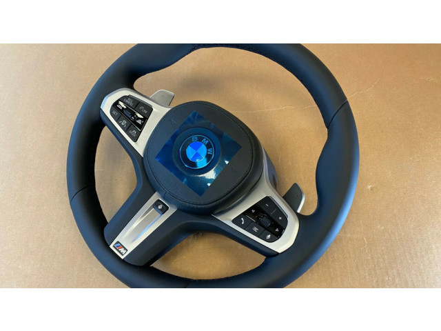 Руль BMW X5 G05 2018- года 32308008186, 32308097022