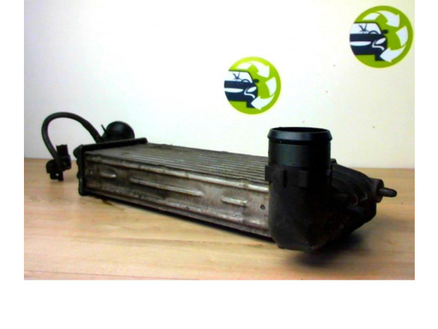 Интеркулер  00000384G0, 00000384G0   Citroen C8 