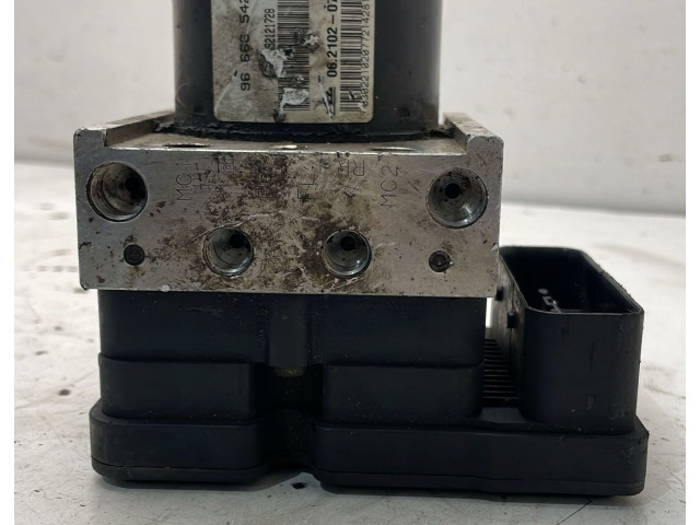 Блок АБС 96666542, 96666542   Chevrolet  Matiz   -  года