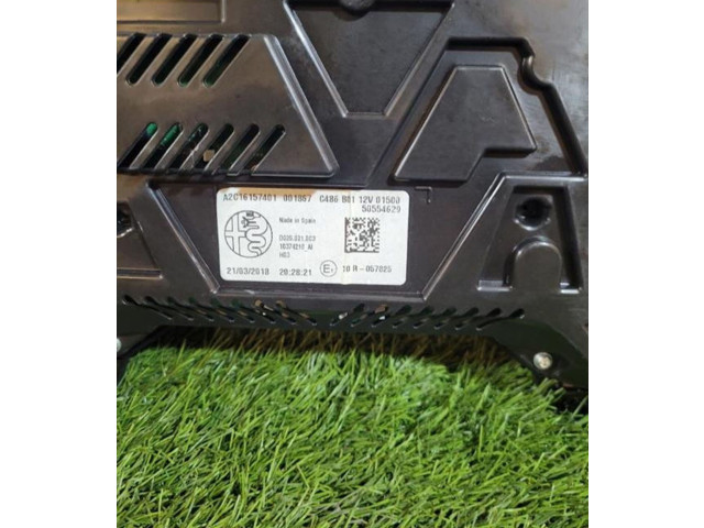 Přístrojová deska Alfa Romeo Giulia 2020 50571256, 50571256