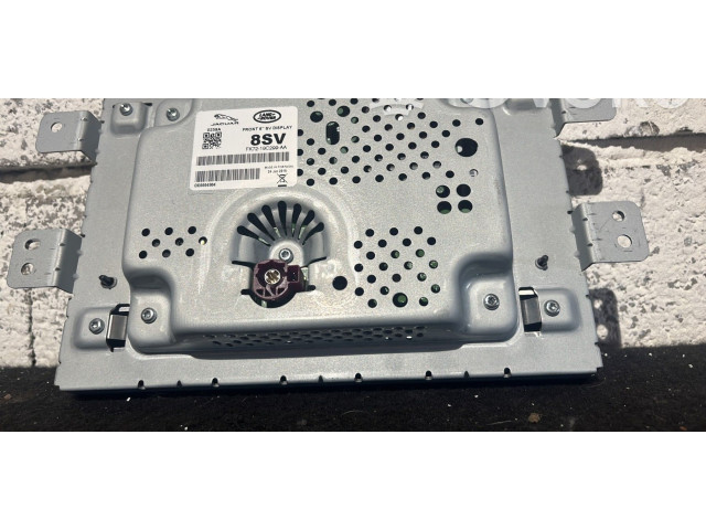 Дисплей T2H3583 Jaguar XE