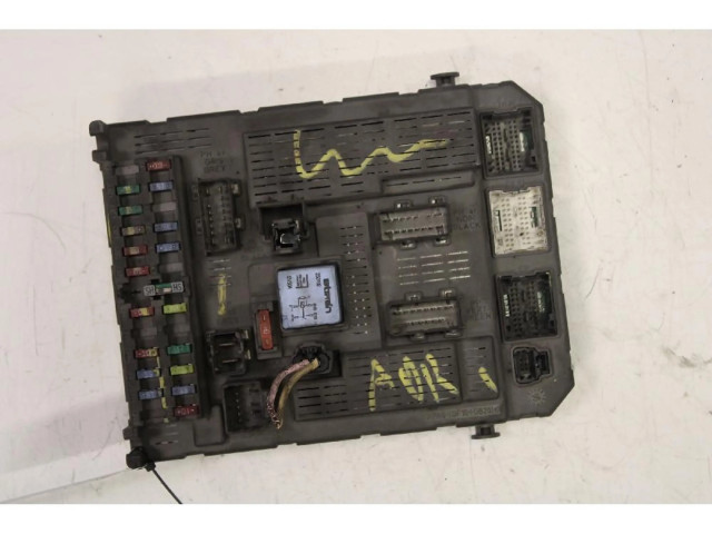 Блок управления Citroen C8