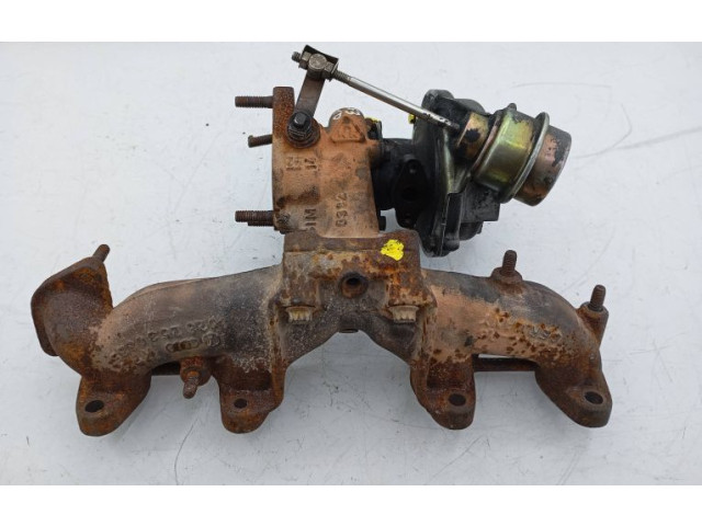 Турбина Volkswagen Golf III KKK