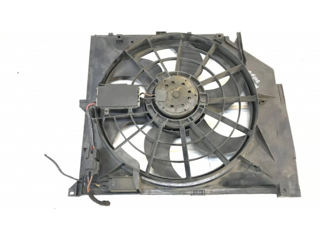 Электрический вентилятор радиаторов