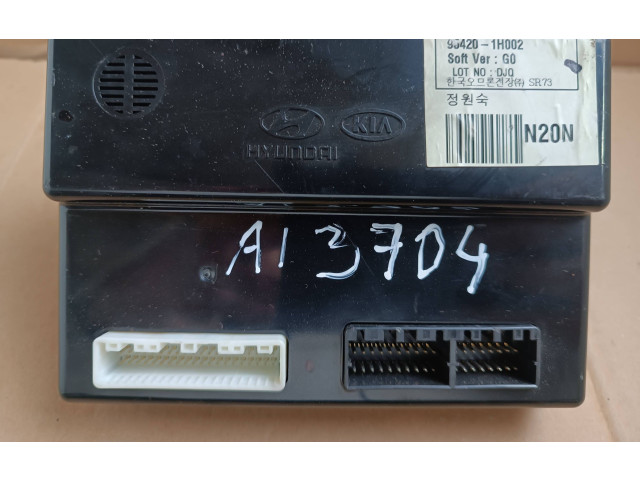 Блок комфорта 954201H002 KIA Ceed