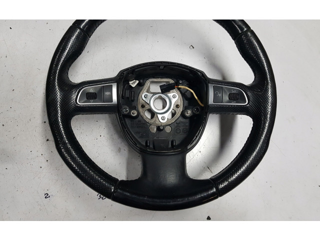 Руль Audi Q5 SQ5 2008 - 2017 года