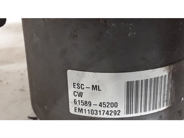 Блок АБС 589201H950, 6158945200 KIA Ceed 2012-2018 года