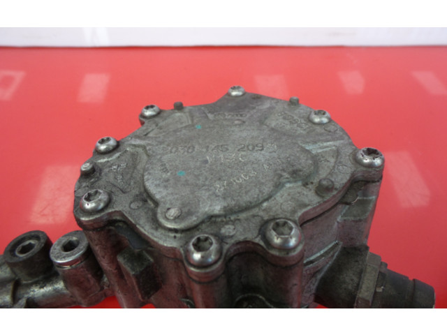 Топливный насос