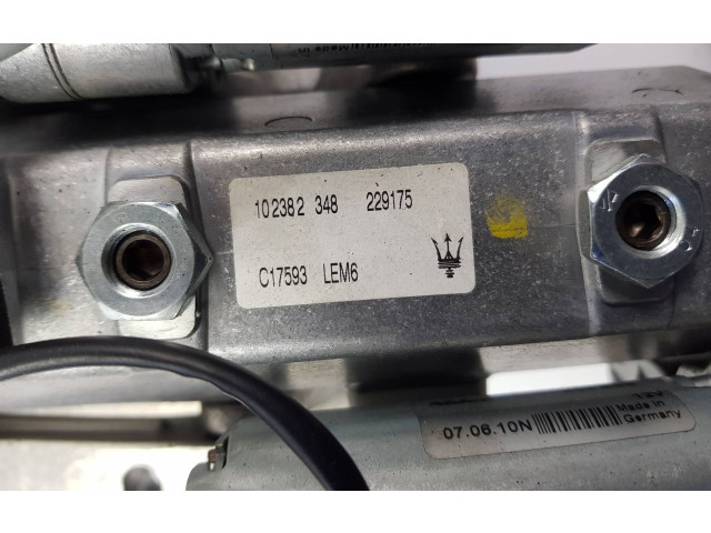    Рулевая рейка 327261   Maserati GranTurismo 2007 - 2019 года