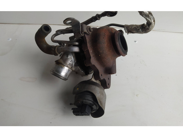 Turbodmychadlo Турбина 9671413780, 7835834 Ford C-MAX II UFDB