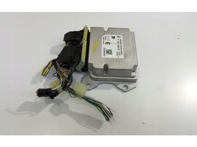 Блок подушек безопасности EB3T14B321EG Ford Ranger