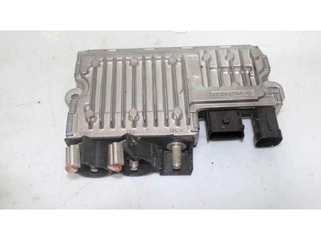 Блок управления двигателем Блок управления A2C53427745 Peugeot 2008 I