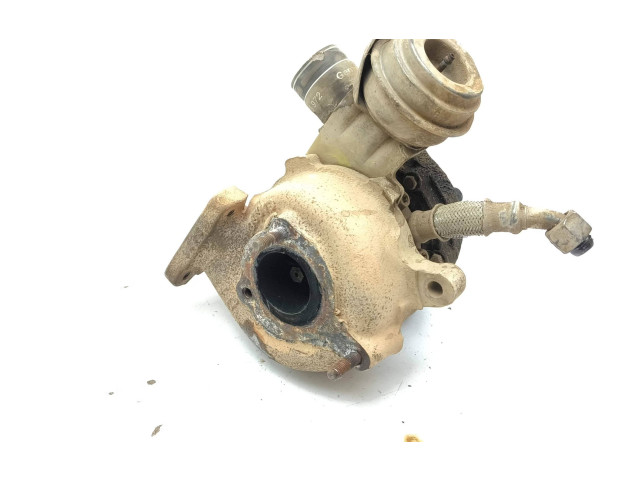 Турбина Ford Galaxy 028145702S, GT1749V