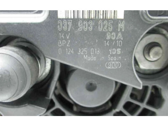 Генератор 037903025M   Seat Ibiza IV (6J,6P)      