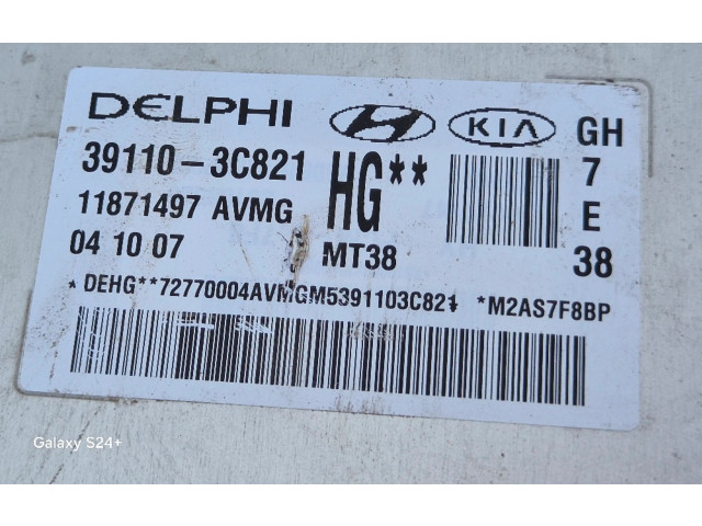 Řídící jednotka 391103C821 KIA Opirus 2008