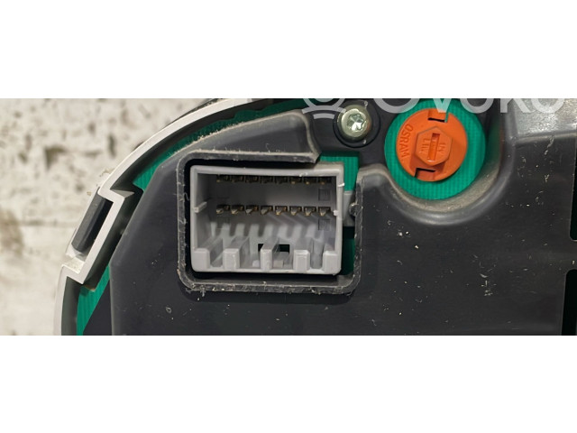 Панель приборов    KIA Ceed       