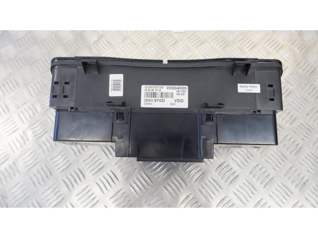 Přístrojová deska Volkswagen Tiguan 2009 5N0920970D, 5N0920970D