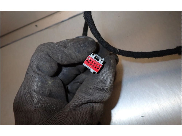 Зеркало электрическое        Ford Transit Custom  2013 - 2023 года   