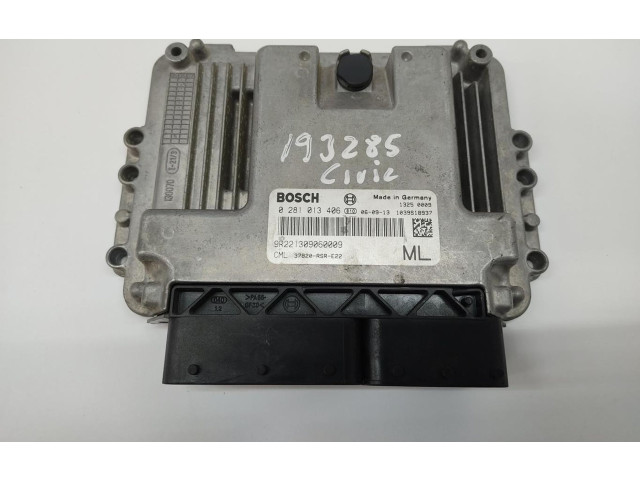 Řídící jednotka Honda Civic