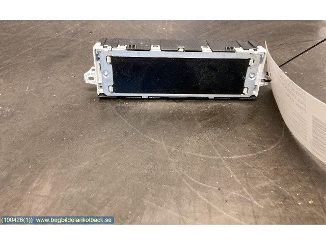 Дисплей    1607240280   Citroen C5