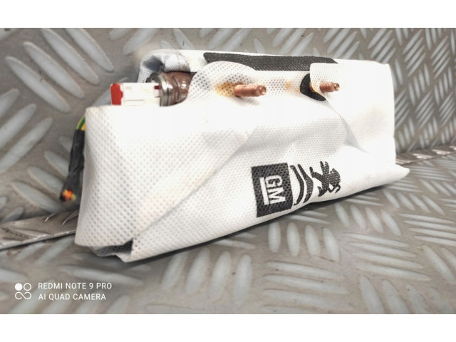 Подушка безопасности в сиденье 9824498180 Citroen C3 Aircross