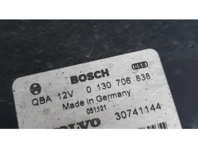 Электрический вентилятор радиаторов